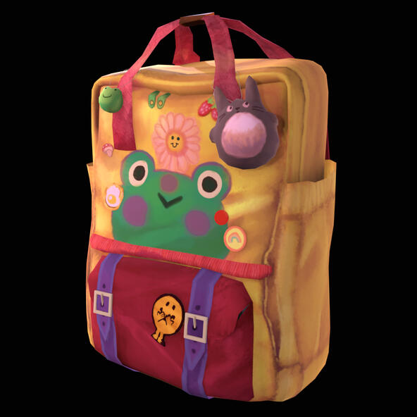 Props &amp; Characters